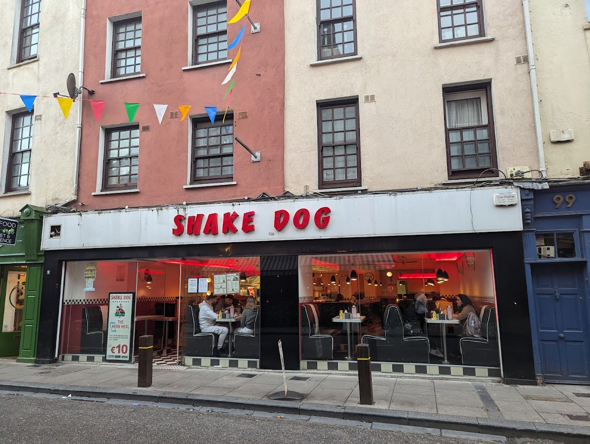Shake Dog